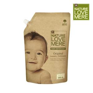 네이쳐러브메레 오리지널 세제 리필 1300ML