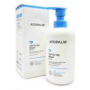 아토팜 탑투토 바디워시 460ml 대용량