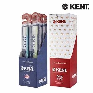 켄트 최다판매 칫솔 초극세모 칫솔 6개입_2종 중 택1