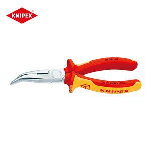 [기타]크니펙스 롱노우즈 절연 플라이어 25-26-160