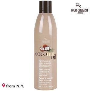 [헤어케미스트] 코코넛오일 리바이탈라이징 컨디셔너 295.7ml, New York