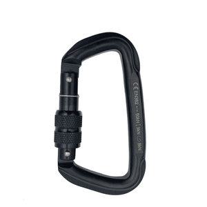 카라비너 K200 강철 튼튼한 대만 비너 산업용 자일용 큰사이즈