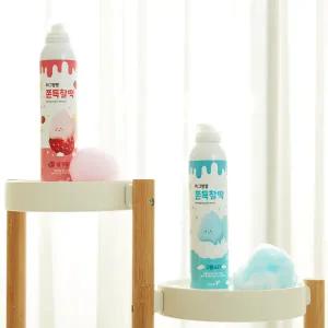 플라팜 허그붕붕 쫀득찰떡 휘핑클렌저 1+1+1+1 버블폼 버블클렌저