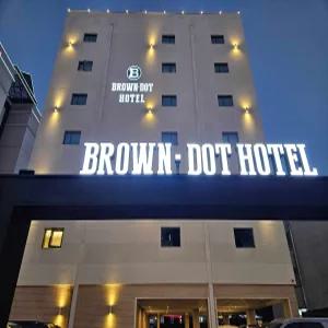 [전남 모텔] 순천 브라운도트호텔 정원박람회점 (순천)