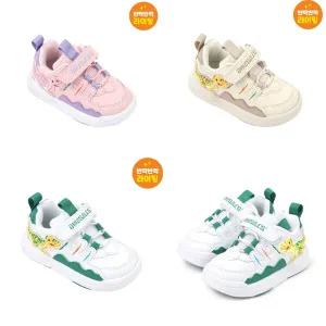 [토박스](타임스퀘어점패션관)[다이노솔즈] LED공룡운동화 크레이지 티렉스 토들러