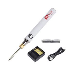 휴대용 USB 온도조절 납땜 미니 인두기 우드버닝 5V