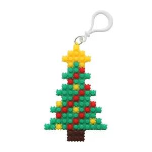 디폼블럭 8mm 트리 가방고리 만들기 1인세트