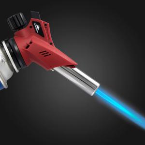 자동토치 부탄가스토치 캠핑용품 숯불 바베큐 요리