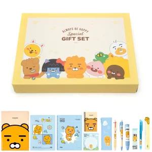 카카오프렌즈 알찬 문구세트2 라이언