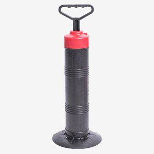 [월드크린] 초강력 피스톤 압축기 화장실 뚫어뻥 변기 배관 막힘 뚫기 욕실 싱크대 배수관 압축식