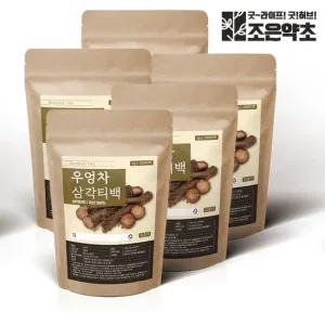 국산 볶은 우엉차 1g x 100티백 대용량 x 5