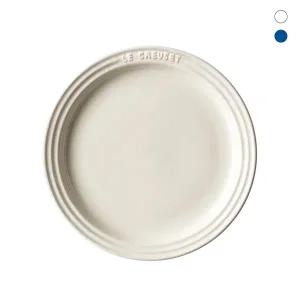 [르크루제](본점)원형 접시 27cm (색상선택)