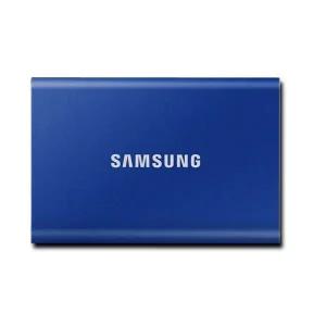 삼성전자 Portable SSD T7 1TB 블루 포터블 외장SSD