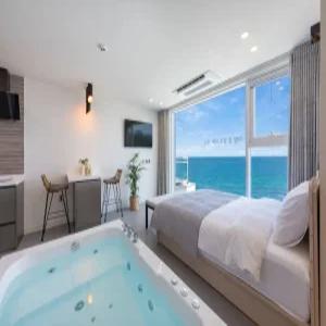 [강원 펜션] 동해 828오션뷰스파펜션 (동해,삼척,태백)