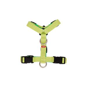 베이컨 젤리빈 베이직 하네스 라임, L