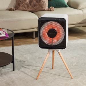 신일 에코 큐브 1구 하이라이트 전기 히터 사무실