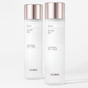 [1+1]싸이닉 스네일 달팽이 매트릭스 스킨 150ml