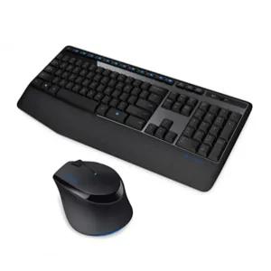 로지텍 MK345 무선 키보드 마우스세트