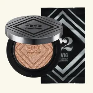 [조성아뷰티공식]  조성아 대왕쿠션 시카앰플 (본품+리필)