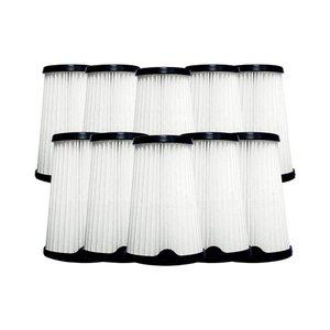 [별제이][호환]일렉트로룩스 무선 청소기 에르고라피도 필터 EF150 10개