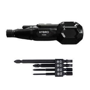 하이브로 HYBRO H300 전동드라이버세트 USB충전