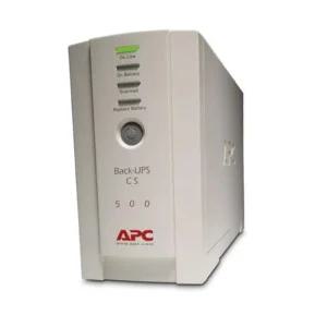 APC Back UPS BK500EI 500VA 300W 무정전 전원장치