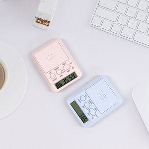 공부 타이머 수험생 무소음 스톱워치 주방 수능 초시계 스터디 디지털