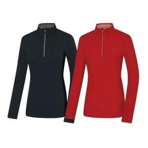 [대구백화점] [콜핑]가치엘 여성 가을 집업티셔츠(KUT4559W 003)