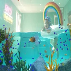 [부산] 피코키즈풀빌라 부산(부산, 북구)