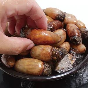 생물 오만둥이 미더덕 냉동 육수용 오만디 해물요리