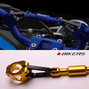 혼다 PCX 125 21년부터 멀티 크로스바 핸들 튜닝 크로스 BIKERS 바이커스