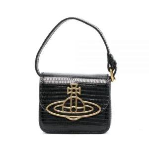 비비안웨스트우드 린다 LIZARD 미니백 5202006EU L004F N401