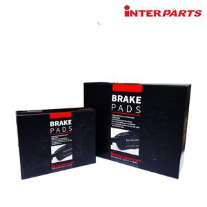 BMW	3시리즈 [F30 12년-18년] 320d 325d 320ED 320i 328i330i 330e M스포츠 인터파트 프리미엄 브레이크 패드 // 센서 포함