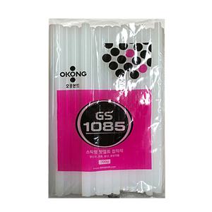오공 핫멜트 글루건심 글루심 GS1085 11mm 