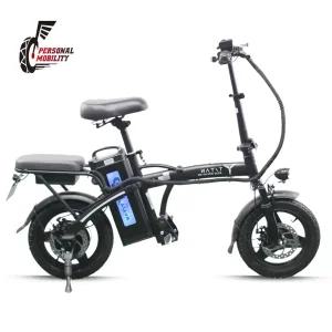 타이탄 300 48V 10AH 배터리분리형 접이식 전기자전거