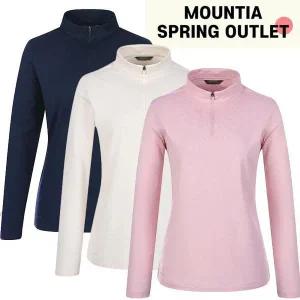 [마운티아] 여성 가을 유카티셔츠6  //약기모 소재의 부드러운 터치감//여성 기 (S14639306)