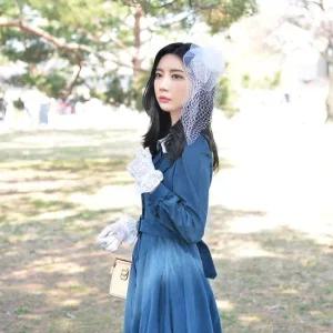 교복몰 개화기의상 경성의상 레이스 장갑 2color 개화기의상 경성의상 경성시대옷