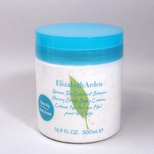 엘리자베스 아덴 그린티 코코넛 브리즈 허니드롭스 바디크림 500ml