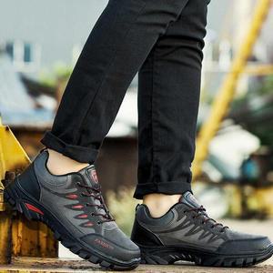 [XBF14757]남자 등산 슈즈 발편한 트레킹화 편한 캐주얼