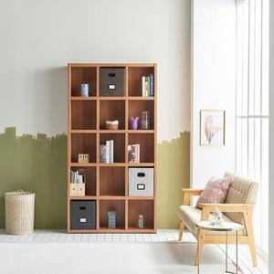 [RGM7M833]1200 5단책장 15칸 예쁜 디자인 가구 인테리어