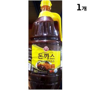 [XBJ7093M_47]돈까스소스 오뚜기 2 1K 돈까스양념 액상소스