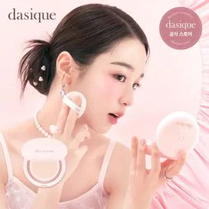 데이지크 워터 듀이 젤 원형 쿠션