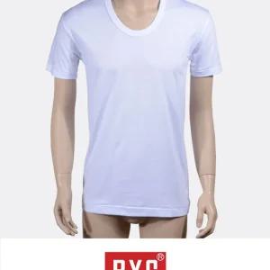 BYC 면100 백색 무지 남성 반팔 빅사이즈 런닝/남자/티셔츠/반팔티/셔츠/속옷/기능성/면/런닝셔츠