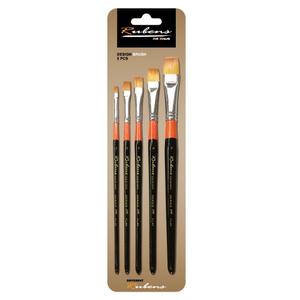 루벤스 구성붓591 인조구성/5본조 SET