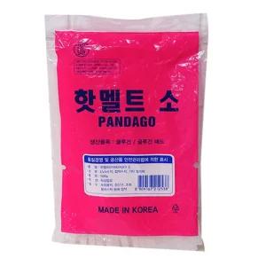 핫멜트 소 500g/글루건/글루건심/핫멜트/접착/실리콘/접착용/스틱/접착/보수/수리/다용도
