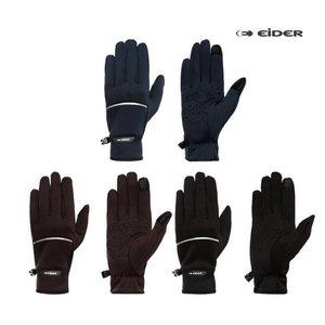 [아이더](타임스퀘어점패션관) 여성 봄가을 기능성(신축성.보온성) 파워스트레치 장장갑 (DWU22V07)