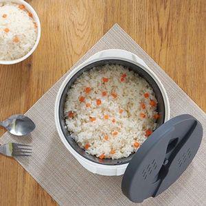 자취생 전자렌지용 미니 밥솥 2L 밥짓기 라이스 용기 미니밥솥 1인용밥솥 전자레인지밥솥 자취밥솥