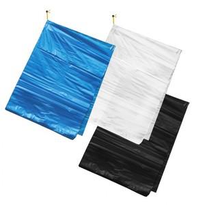 일반 야채 비닐 봉투 25L 100매 백색 청색 검정색 쇼핑 마트 쓰레기 비닐봉투