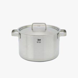 [ELO] 리미티드 통5중 스텐냄비 24cm 곰솥 양수
