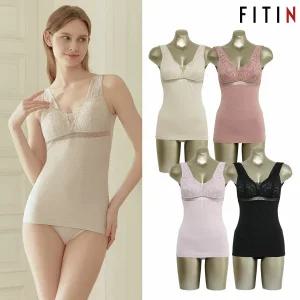 [최종가] 피트인 코튼인견 브라란쥬 4종